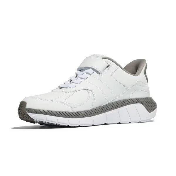 ANODYNE No. 38 Mens Sport Walker w/ Heel Assist - White