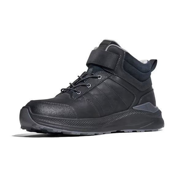 ANODYNE No. 56 Mens Trail Boot - Gen 2 - Oil Black