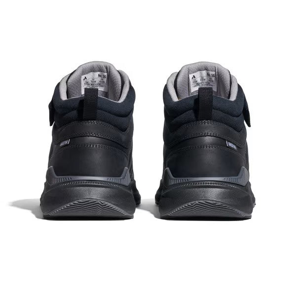 ANODYNE No. 56 Mens Trail Boot - Gen 2 - Oil Black