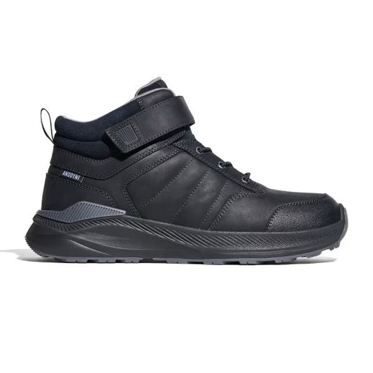 ANODYNE No. 56 Mens Trail Boot - Gen 2 - Oil Black