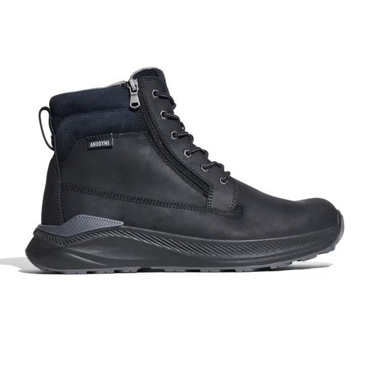 ANODYNE No. 90 Mens Trail Worker - Gen 2 - Oil Black