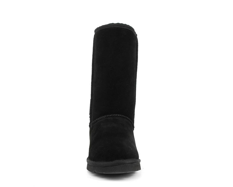 SuperLamb Mens Argali Ram 11 inch Boots - Black