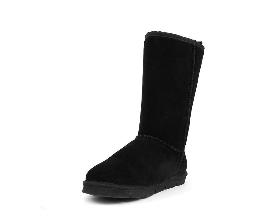 SuperLamb Mens Argali Ram 11 inch Boots - Black