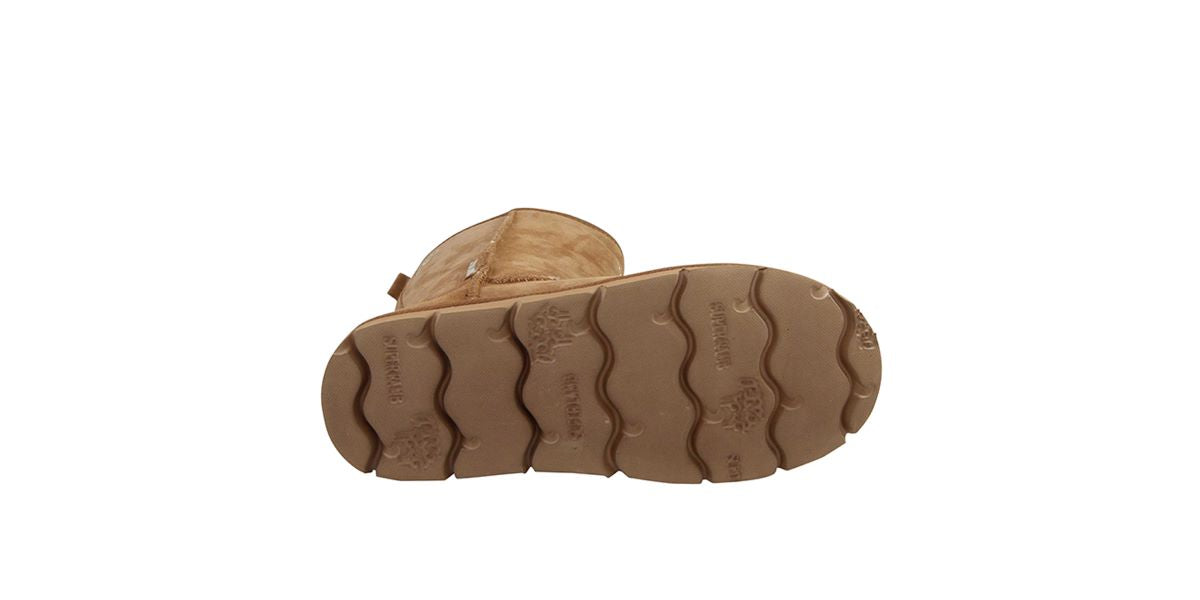 SuperLamb Mens Argali Ram 11 inch - Coconut