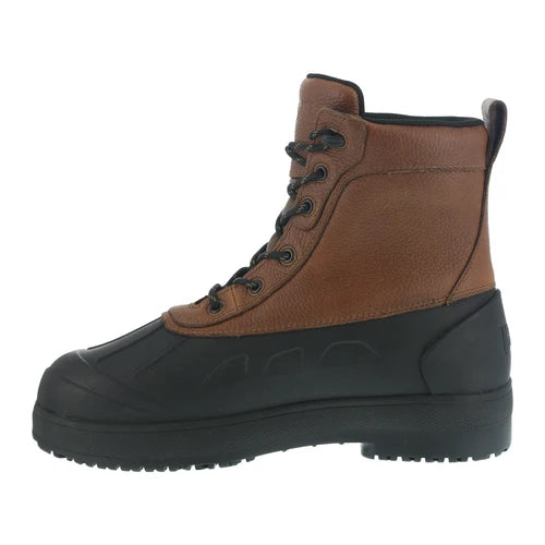 Iron Age Compound IA965 women's extra wide composite toe waterproof work boot