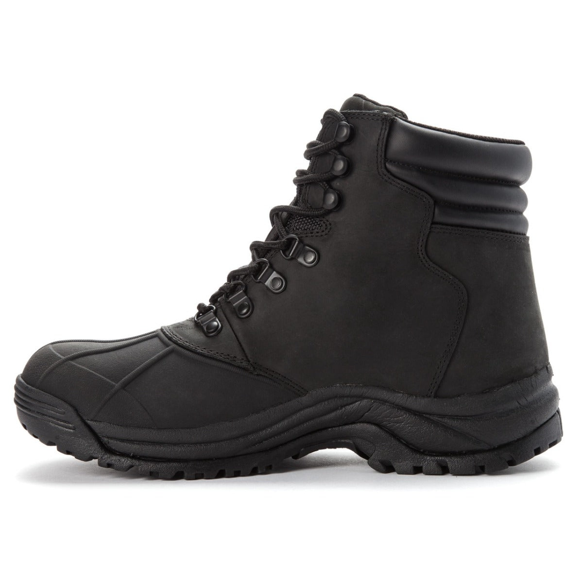 Propet Blizzard Mid Lace - Black