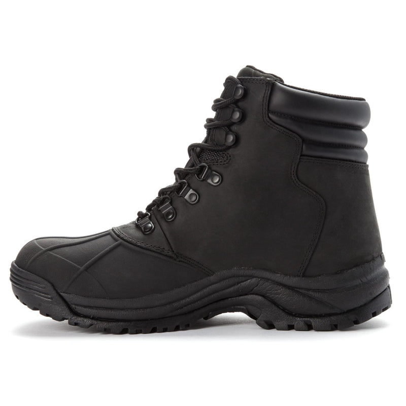 Propet Blizzard Mid Lace - Black