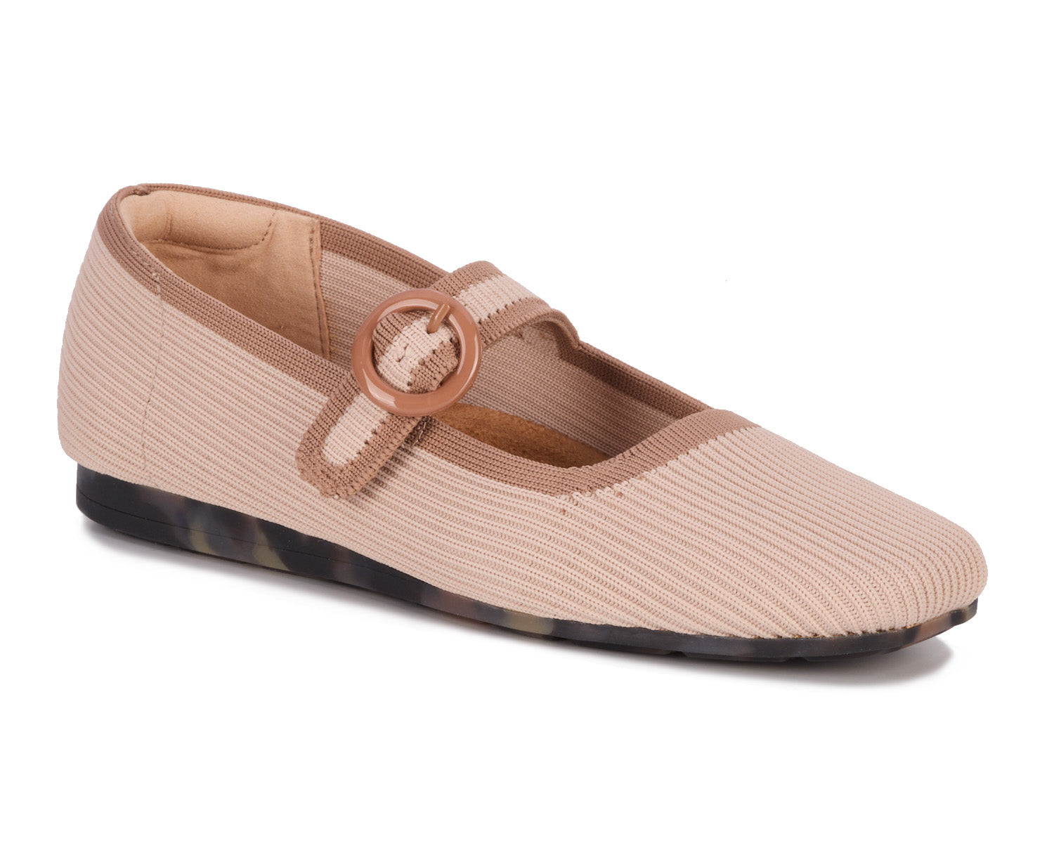 Ros Hommerson Naomi Women's Wide Wide Knit Mary Jane