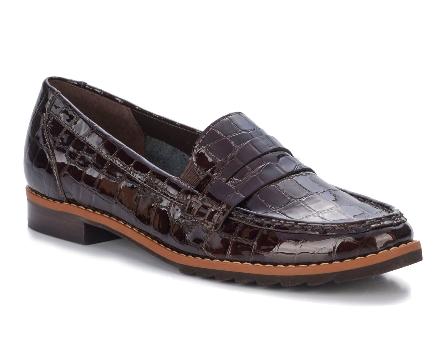 Ros Hommerson Winnie II Women's Wide Wide Penny Loafer