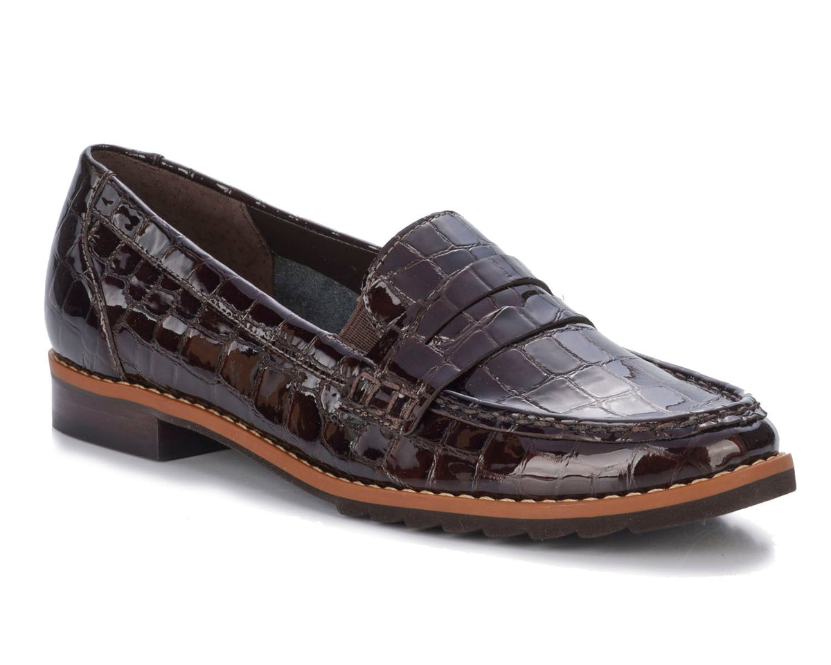 Ros Hommerson Winnie II Women's Wide Wide Penny Loafer