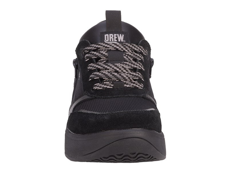 Drew Happy women's extra wide sneaker