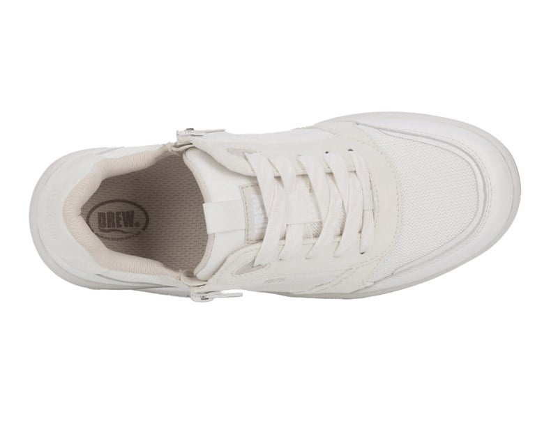 Drew Happy women's extra wide sneaker