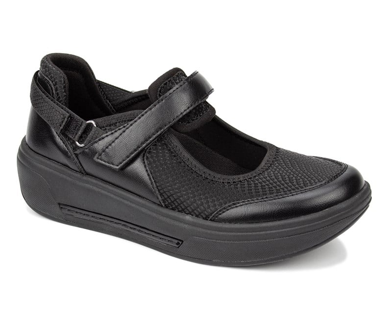 Drew Janice women's extra wide Mary Jane shoe