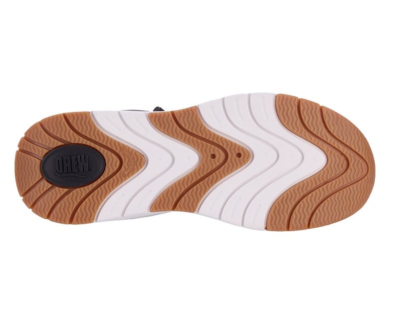 Drew Bobbie women's extra wide slip-on shoe