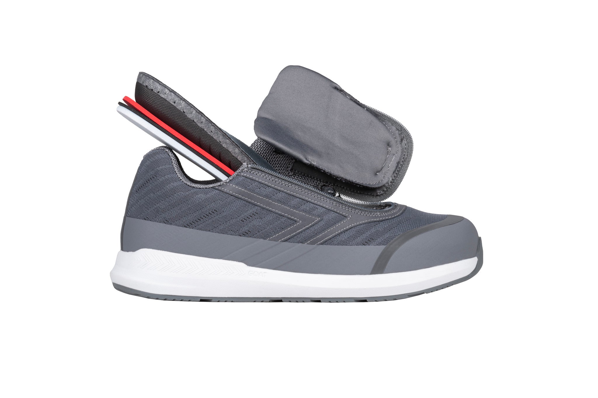 BILLY Goat Men's Charcoal