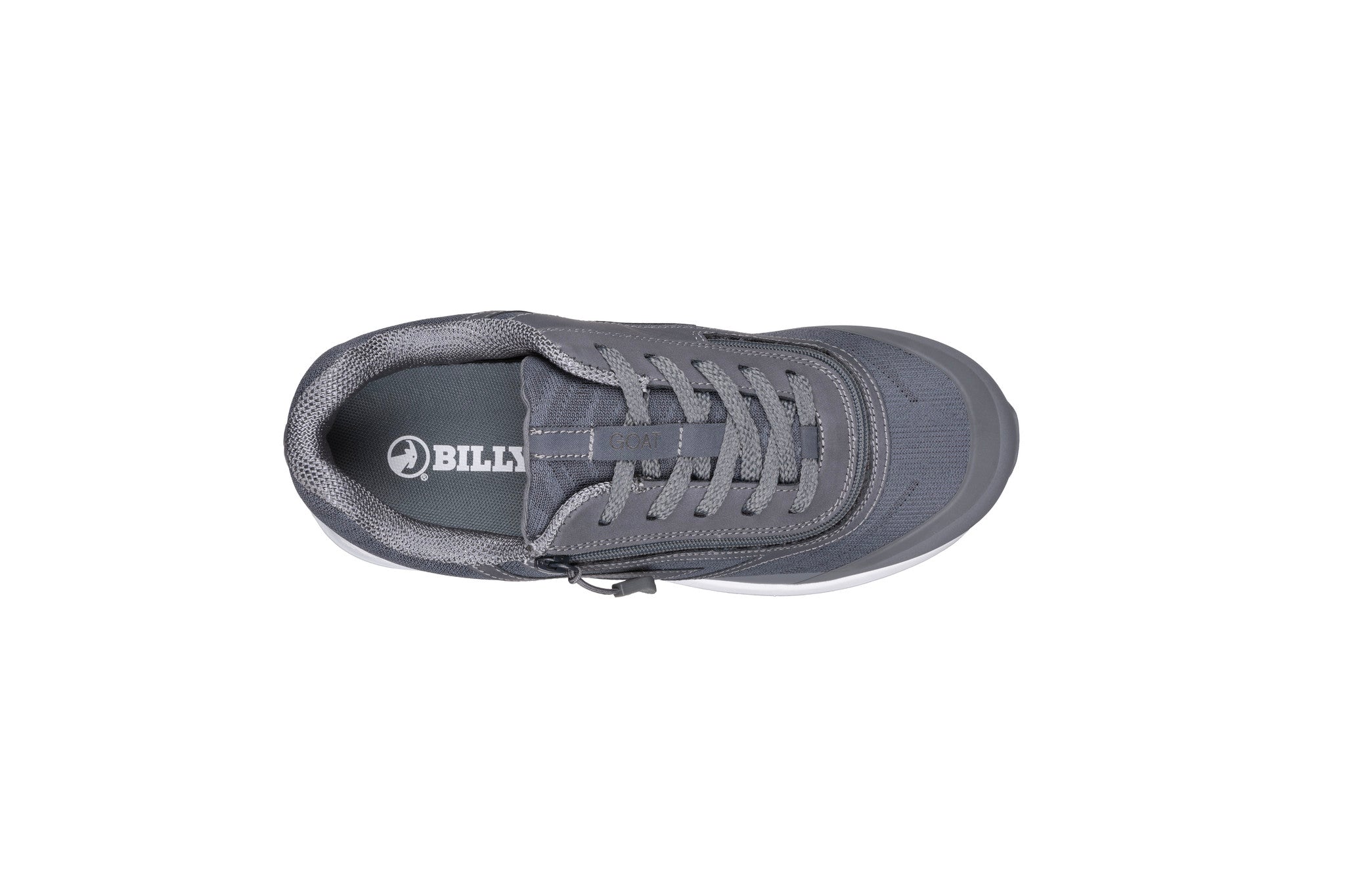 BILLY Goat Men's Charcoal