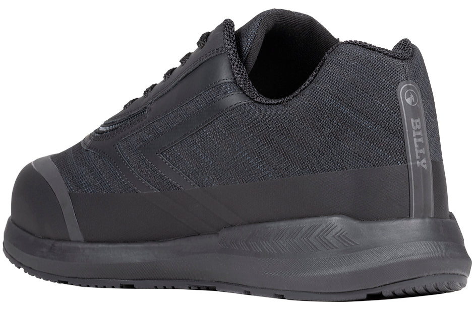 BILLY Goat Mens Black to the Floor