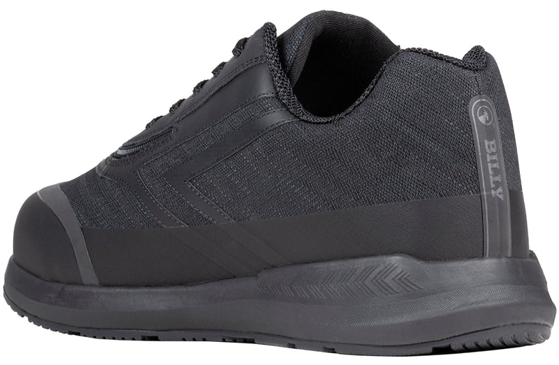 BILLY Goat Mens Black to the Floor
