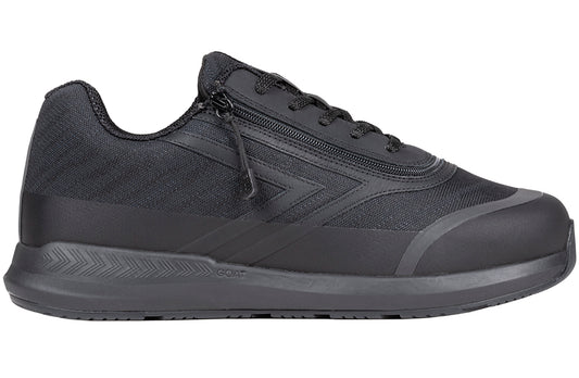 BILLY Goat Mens Black to the Floor