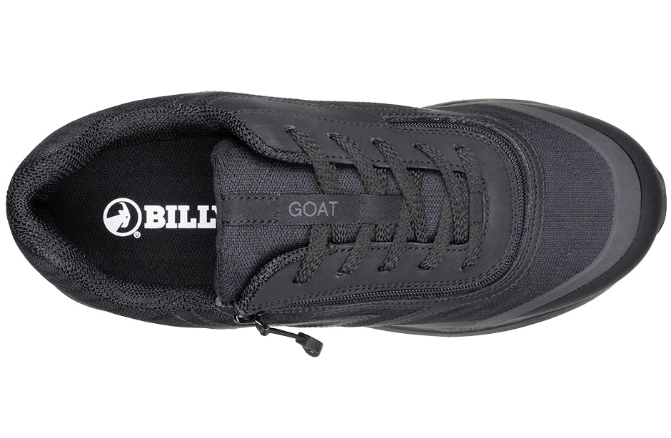 BILLY Goat Mens Black to the Floor