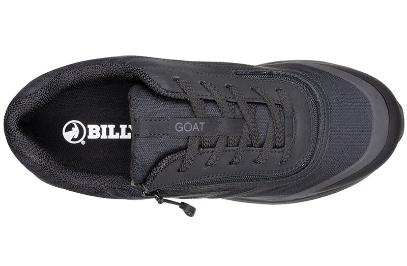 BILLY Goat Mens Black to the Floor
