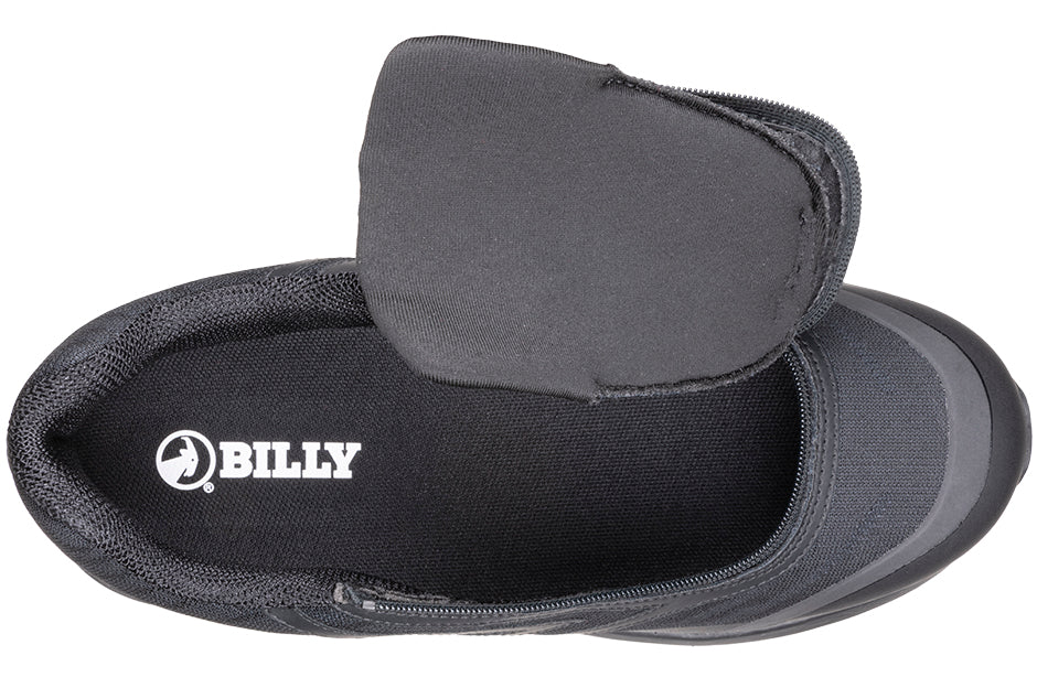 BILLY Goat Mens Black to the Floor