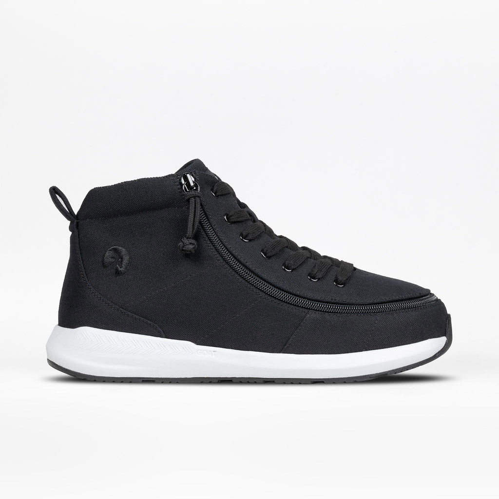 BILLY Goat Classic High Mens Black/White