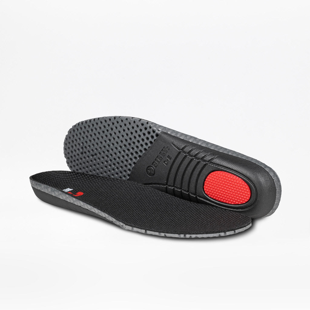 BILLY Comfort DZ High Mens Black/Charcoal/Black