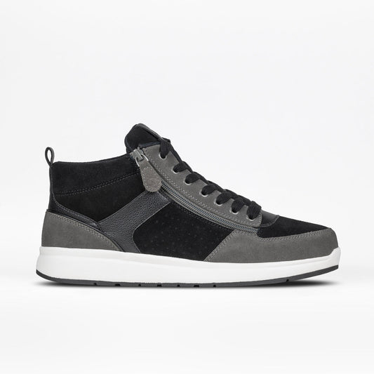 BILLY Comfort DZ High Mens Black/Charcoal/Black