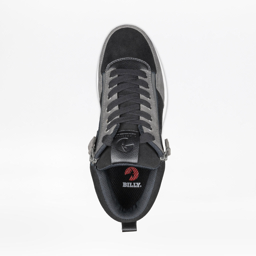 BILLY Comfort DZ High Mens Black/Charcoal/Black