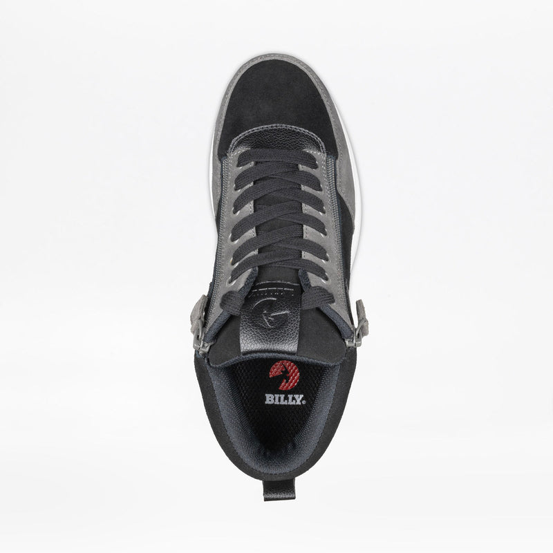 BILLY Comfort DZ High Mens Black/Charcoal/Black