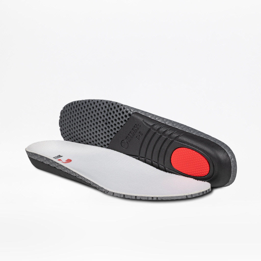 BILLY Comfort DZ High Mens White/Grey/Black