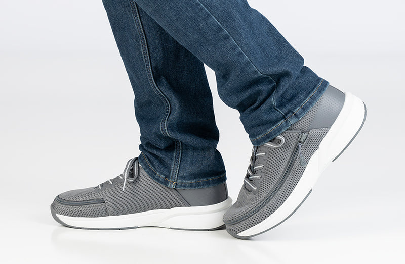 BILLY Limitless Mens Charcoal