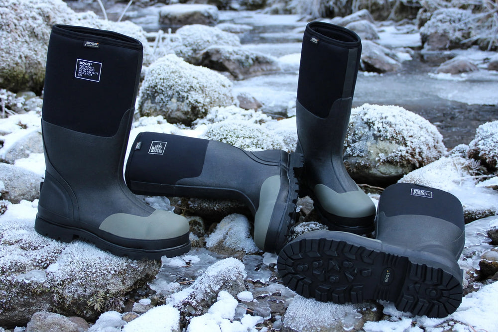 Bogs Rancher Steel Toe 