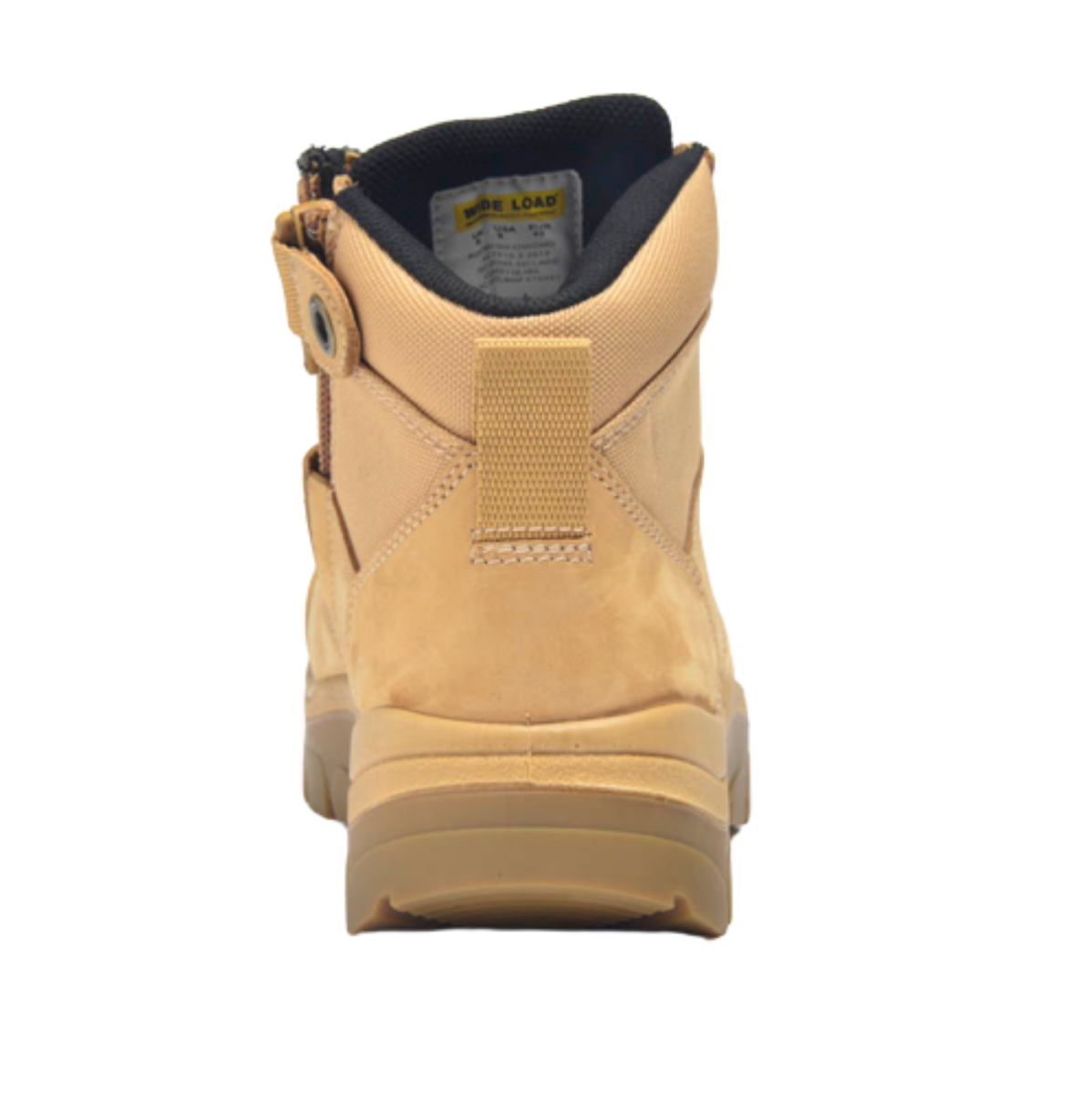 Wide Load 690WZN Waterproof 6-Inch wheat Safety Work Boots | XLfeet Wide Load 690WZN Waterproof 6-Inch wheat Safety Work Boots | XLfeet