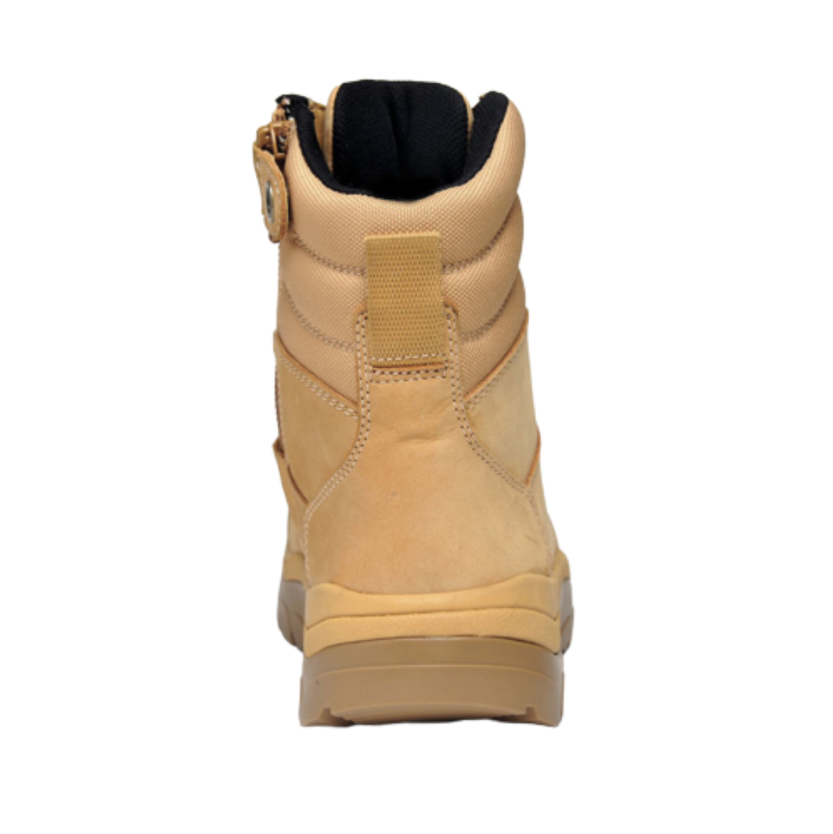 Wide Load Composite Safety Toe 8-Inch Wheat Work Boots | XLfeet Wide Load Composite Safety Toe 8-Inch Wheat Work Boots | XLfeet