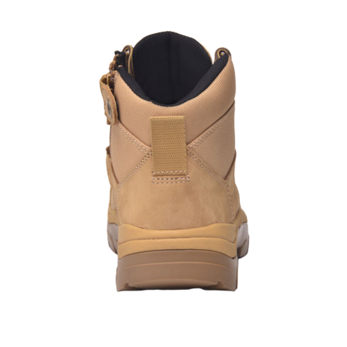 Wide Load 690WZC Composite Safety Toe 6-Inch Wheat Work Boots | XLfeet