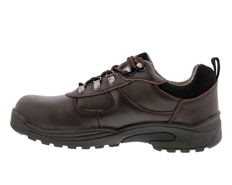 Drew Shoe Boulder Low-Cut Hiker Shoe - Brown