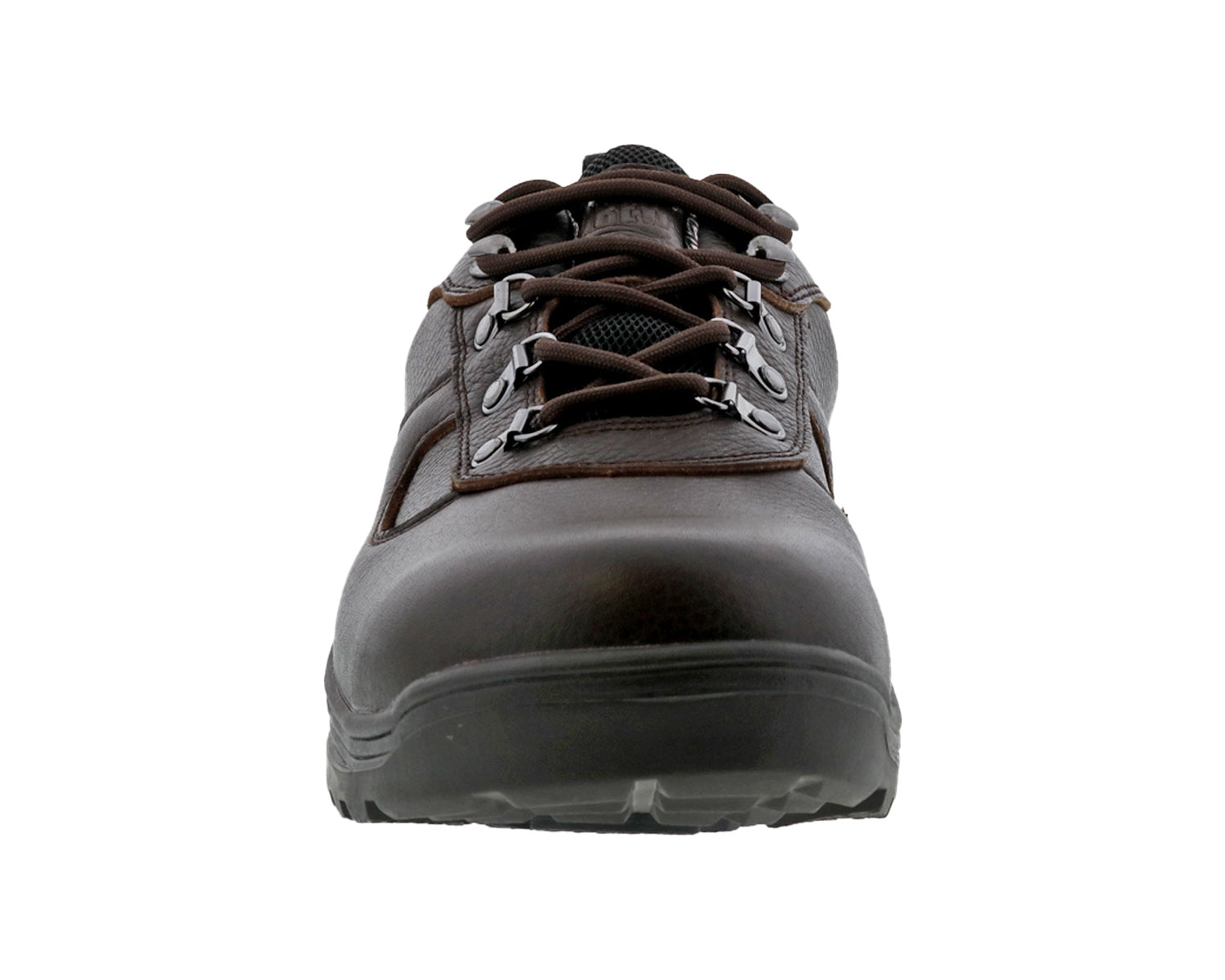 Drew Shoe Boulder Low-Cut Hiker Shoe - Brown