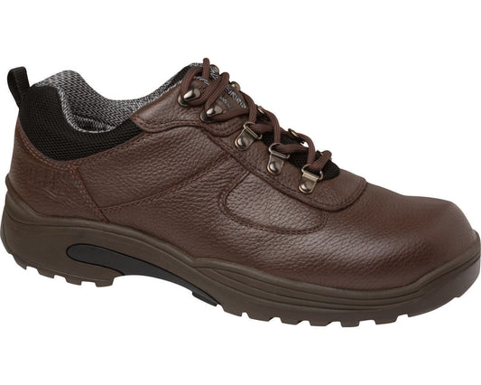 Drew Shoe Boulder Low-Cut Hiker Shoe - Brown