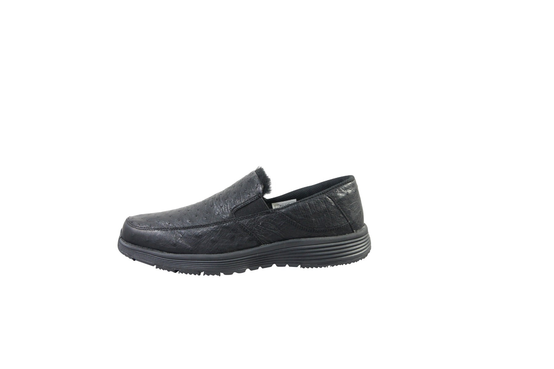 SuperLamb Mens Bulgan - Ostrich-Black