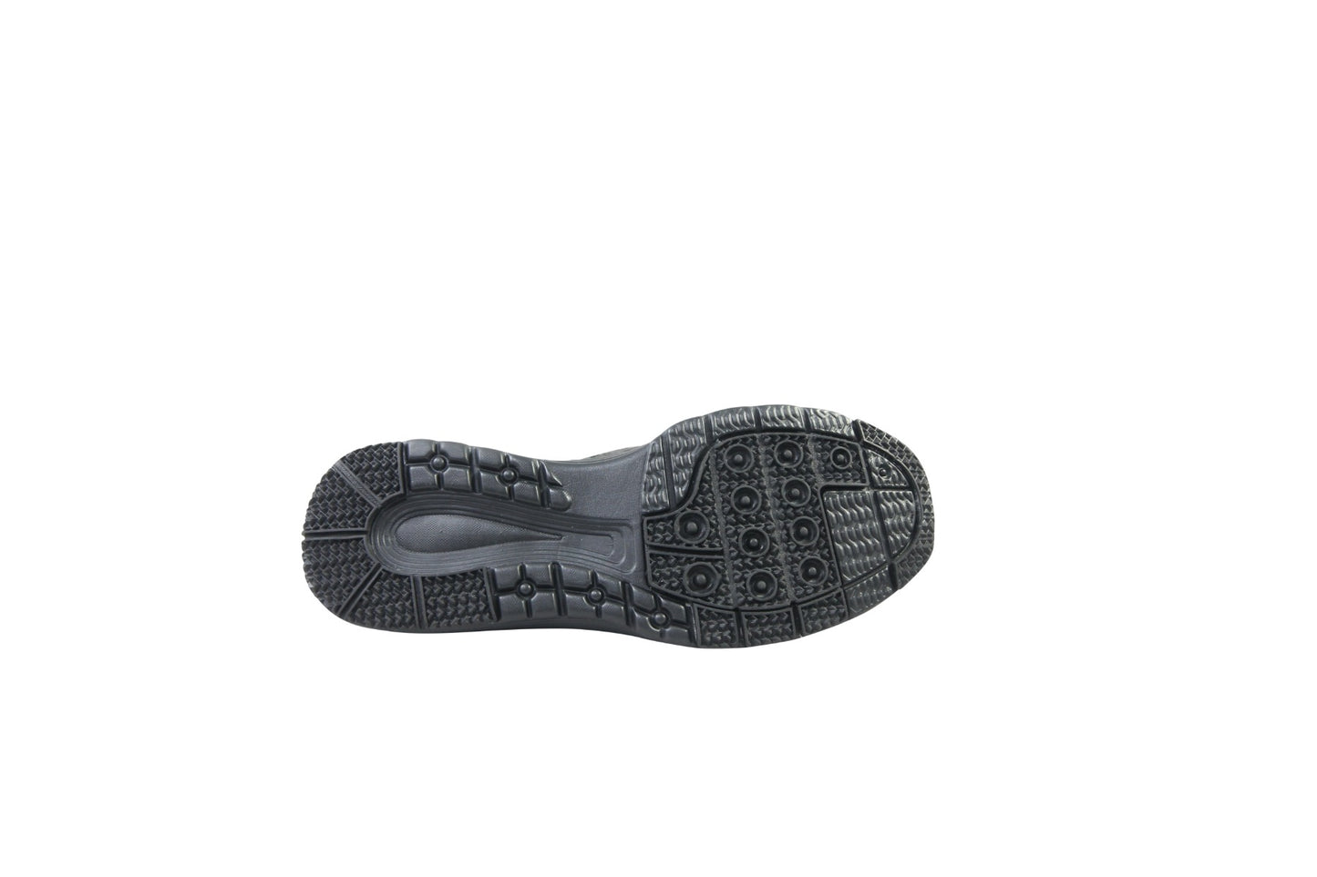 SuperLamb Mens Bulgan - Ostrich-Black