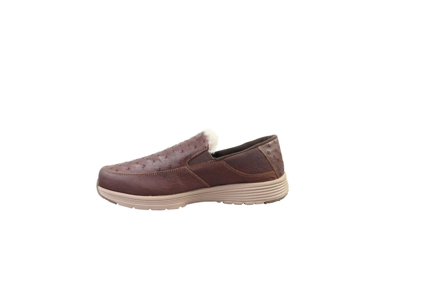 SuperLamb Mens Bulgan - Ostrich-Peanut