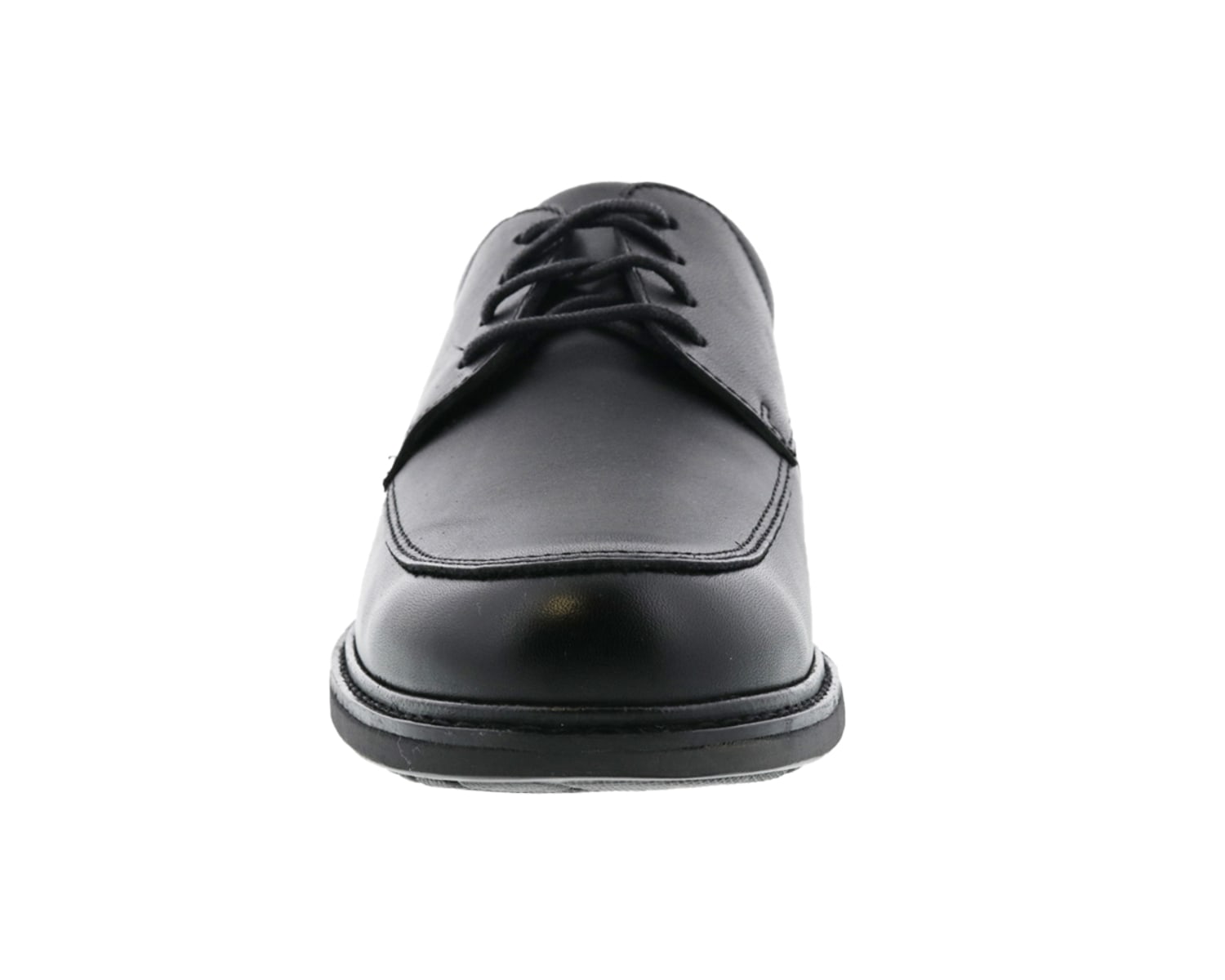 Drew Shoe Park Lace-Up Oxfords - Black