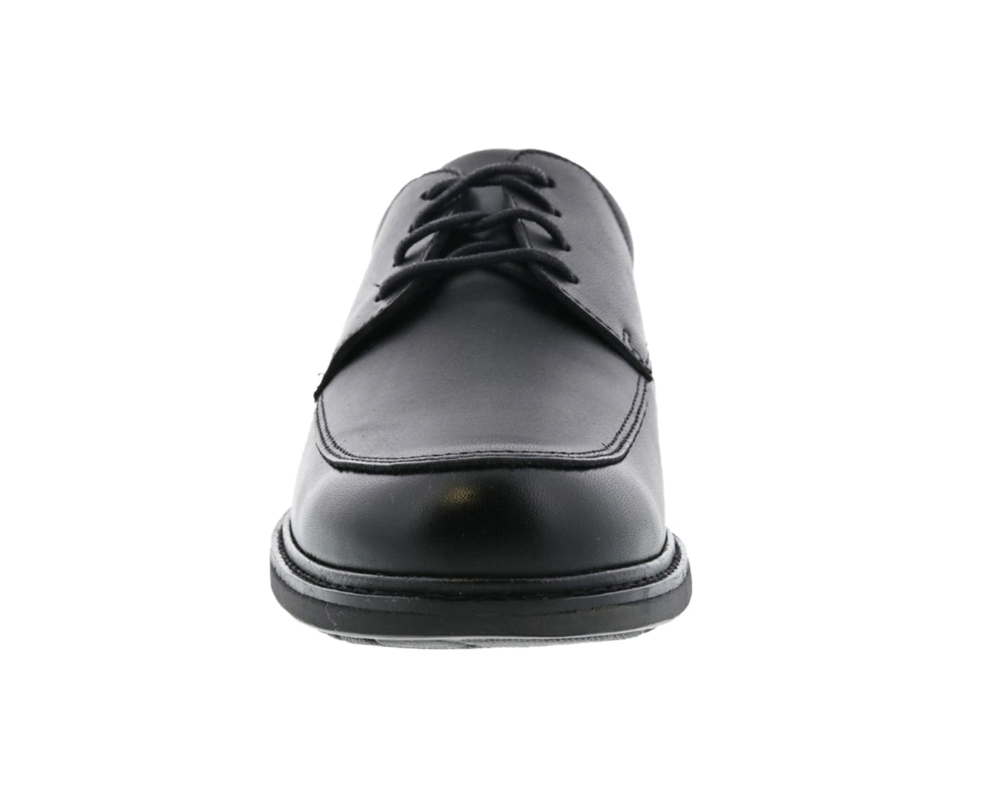 Drew Shoe Park Lace-Up Oxfords - Black