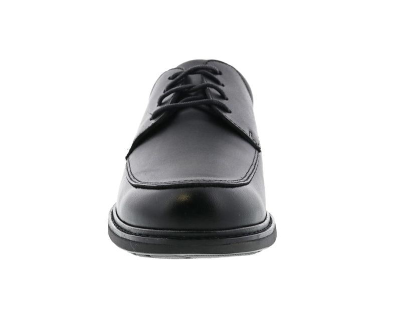 Drew Shoe Park Lace-Up Oxfords - Black