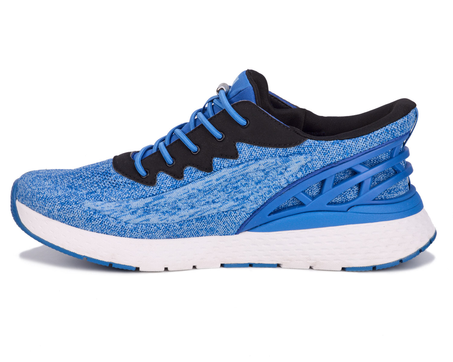 Drew Shoe Explore Athletic Shoes - Blue Combo