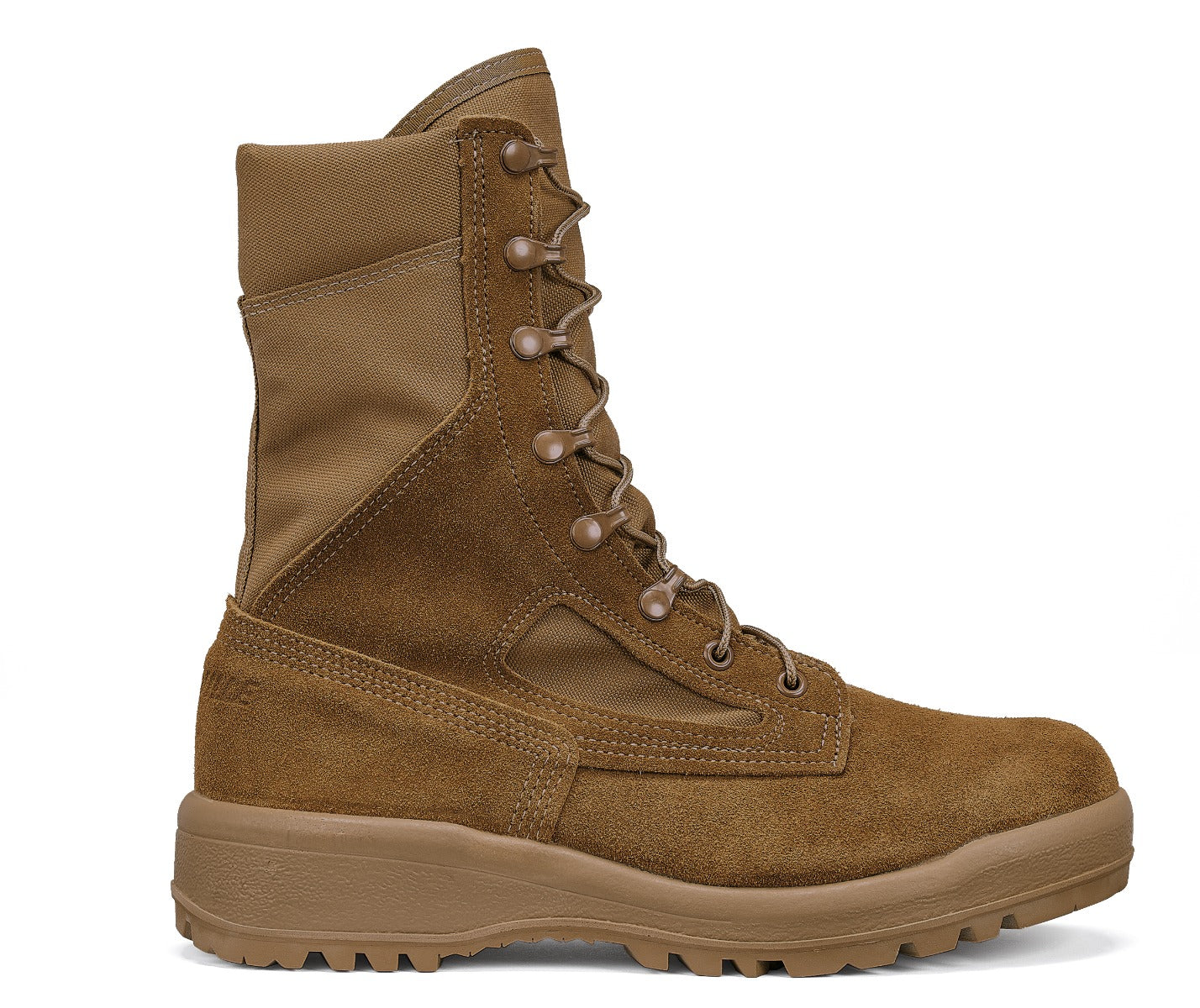 Belleville C390 Hot Weather Combat Boot - Coyote