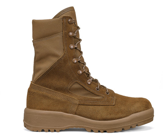 Belleville C390 Hot Weather Combat Boot - Coyote
