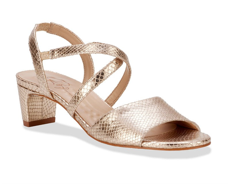 Ros Hommerson Liza Women's Wide Wide Dress Sandal